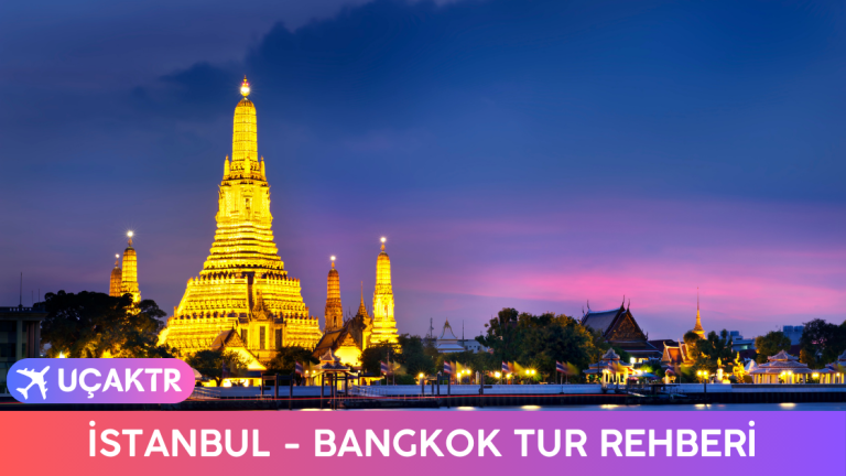 Bangkok Tur Rehberi